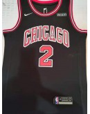 Lonzo Ball #2 Chicago Bulls Jersey