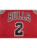 Lonzo Ball #2 Chicago Bulls Jersey