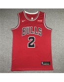 Lonzo Ball #2 Chicago Bulls Jersey