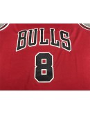 Zach LaVine #8 Chicago Bulls Jersey