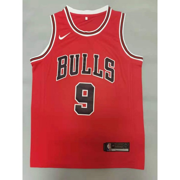 Nikola Vucevic  #9 Chicago Bulls Jersey