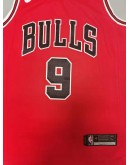 Nikola Vucevic  #9 Chicago Bulls Jersey