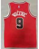 Nikola Vucevic  #9 Chicago Bulls Jersey