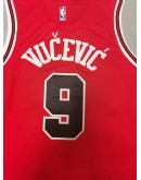 Nikola Vucevic  #9 Chicago Bulls Jersey