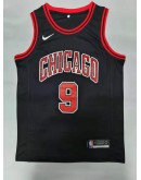 Nikola Vucevic  #9 Chicago Bulls Jersey