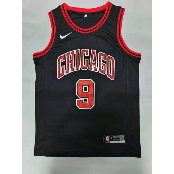 Nikola Vucevic  #9 Chicago Bulls Jersey