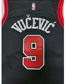 Nikola Vucevic  #9 Chicago Bulls Jersey