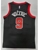 Nikola Vucevic  #9 Chicago Bulls Jersey