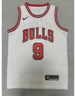 Nikola Vucevic  #9 Chicago Bulls Jersey