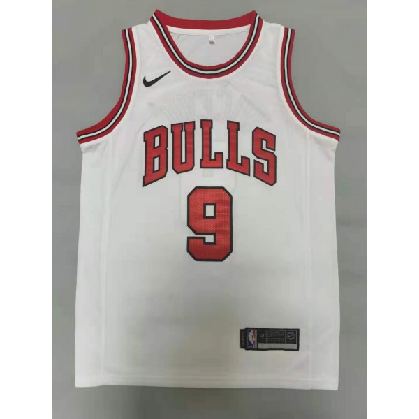 Nikola Vucevic  #9 Chicago Bulls Jersey