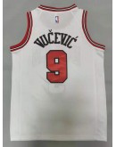 Nikola Vucevic  #9 Chicago Bulls Jersey