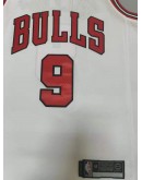 Nikola Vucevic  #9 Chicago Bulls Jersey