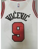 Nikola Vucevic  #9 Chicago Bulls Jersey