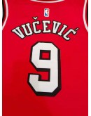 Nikola Vucevic  #9 Chicago Bulls Jersey