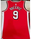 Nikola Vucevic  #9 Chicago Bulls Jersey