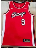 Nikola Vucevic  #9 Chicago Bulls Jersey