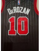 DeMar DeRozan #10 Chicago Bulls Jersey