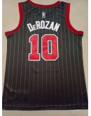 DeMar DeRozan #10 Chicago Bulls Jersey