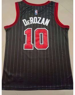 DeMar DeRozan #10 Chicago Bulls Jersey