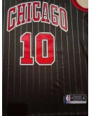 DeMar DeRozan #10 Chicago Bulls Jersey