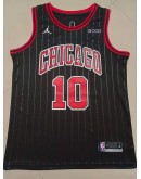 DeMar DeRozan #10 Chicago Bulls Jersey