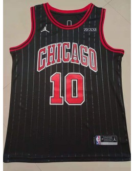 DeMar DeRozan #10 Chicago Bulls Jersey