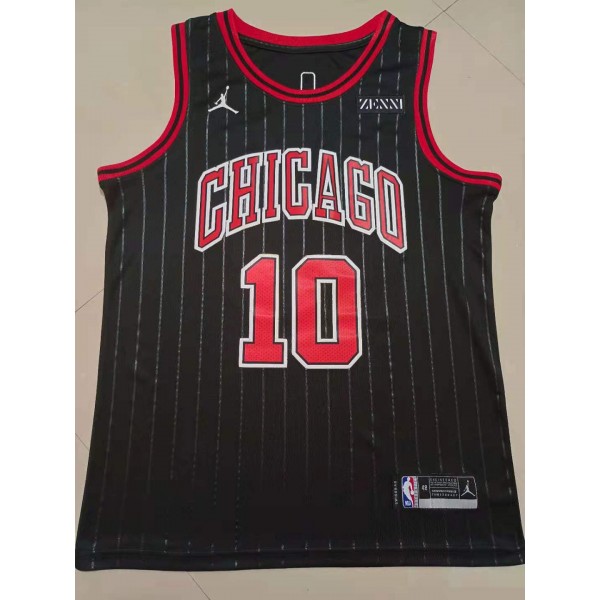 DeMar DeRozan #10 Chicago Bulls Jersey