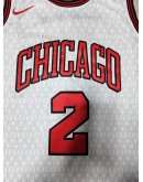 Lonzo Ball #2 Chicago Bulls Jersey