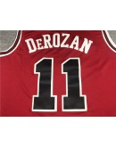 DeMar DeRozan #11 Chicago Bulls Jersey