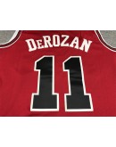 DeMar DeRozan #11 Chicago Bulls Jersey