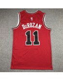 DeMar DeRozan #11 Chicago Bulls Jersey