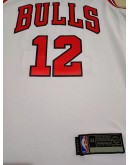 Ayo Dosunmu #12 Chicago Bulls Jersey