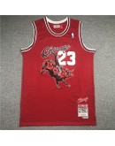 Michael Jordan #23 Chicago Bulls Jersey