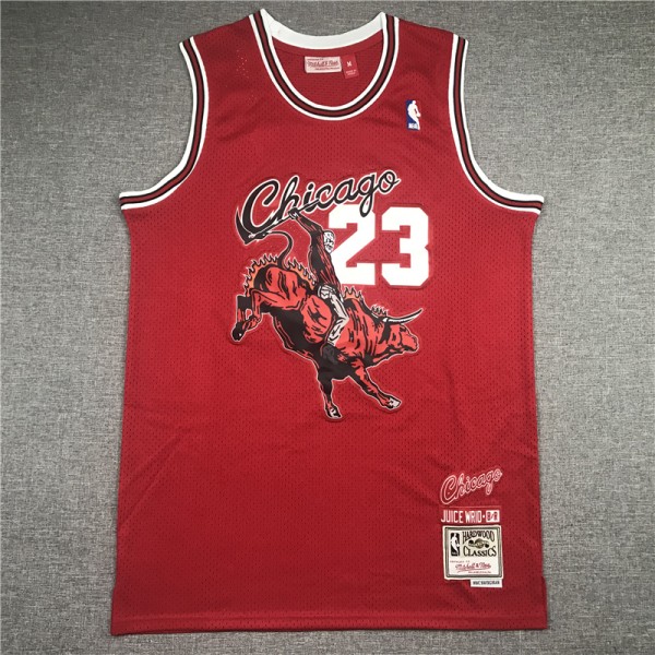 Michael Jordan #23 Chicago Bulls Jersey