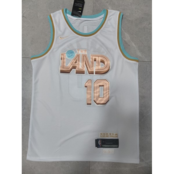 Darius Garland #10 Cleveland Cavaliers Jersey