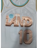 Darius Garland #10 Cleveland Cavaliers Jersey