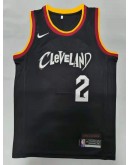 Collin Sexton #2 Cleveland Cavaliers Jersey