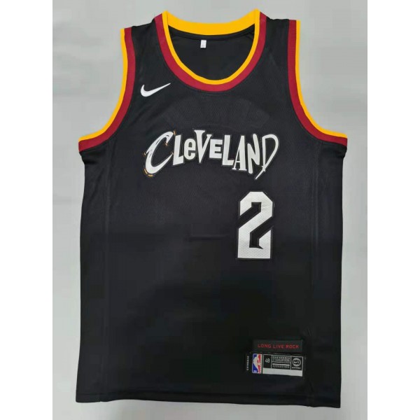 Collin Sexton #2 Cleveland Cavaliers Jersey