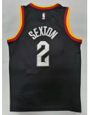 Collin Sexton #2 Cleveland Cavaliers Jersey