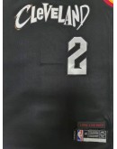 Collin Sexton #2 Cleveland Cavaliers Jersey