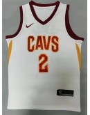 Collin Sexton #2 Cleveland Cavaliers Jersey