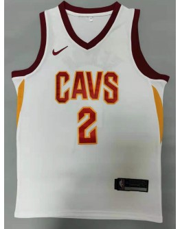 Collin Sexton #2 Cleveland Cavaliers Jersey