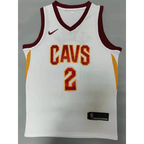 Collin Sexton #2 Cleveland Cavaliers Jersey