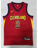 Collin Sexton #2 Cleveland Cavaliers Jersey