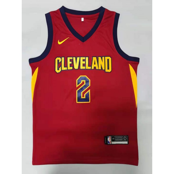 Collin Sexton #2 Cleveland Cavaliers Jersey