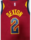 Collin Sexton #2 Cleveland Cavaliers Jersey