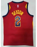 Collin Sexton #2 Cleveland Cavaliers Jersey