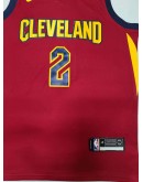 Collin Sexton #2 Cleveland Cavaliers Jersey