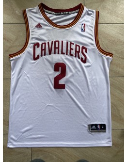 Kyrie Irving #2 Cleveland Cavaliers Jersey