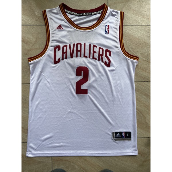 Kyrie Irving #2 Cleveland Cavaliers Jersey